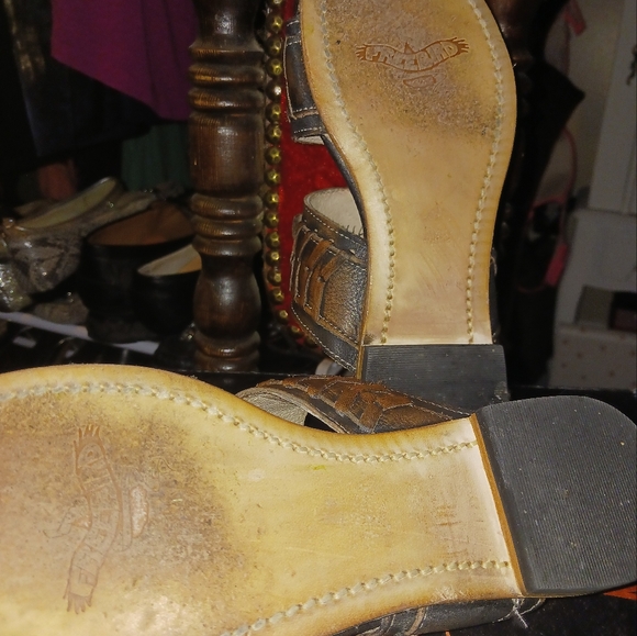 FREEBIRD SANDALS - Picture 4 of 5
